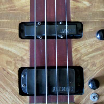 Modulus Graphite BassStar Bass 1983 image 9