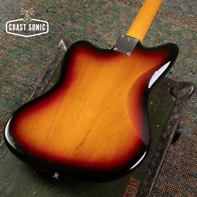 2003 Fender '62 American Vintage Reissue Jazzmaster AVRI USA w/case image 10