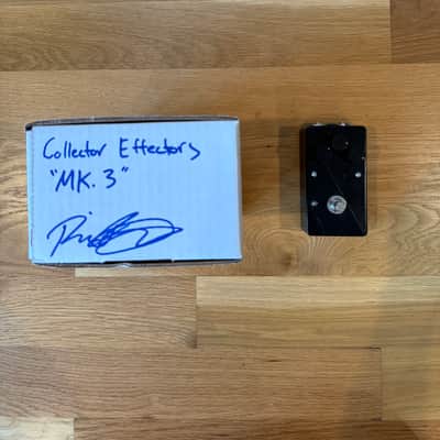 Collector Effectors MKIII Tonebender 2025 Custom Commission image 2