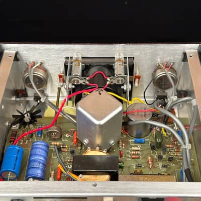 Vintage Urei Teletronix Universal Audio LA-3A Leveling Amplifier 1970s. All original. LA3A LA 3A. 2644 image 13