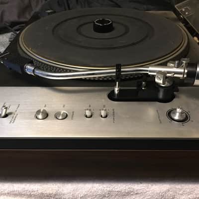 Pioneer PL-510A 1970-1980'sjap Wood grain image 18