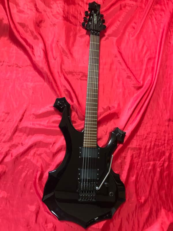 EDWARDS by ESP E-K-GA Ganesa Dir en Gray Kaoru Electric | Reverb