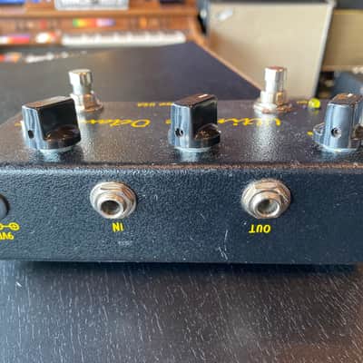 Fulltone Ultimate Octave Discontinued Model image 3
