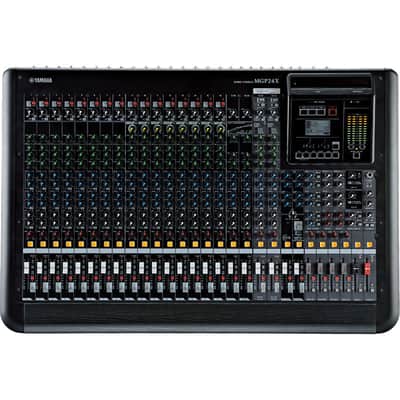 Yamaha MG24/14FX 24 Channel Mixing Console | Reverb
