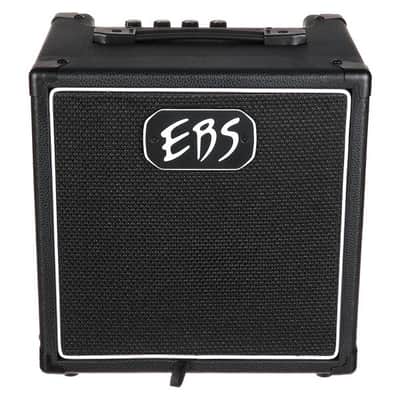 EBS S30 Mk 3 | Session 30w 8" Bass Combo Amp. New with Full Warranty! image 5