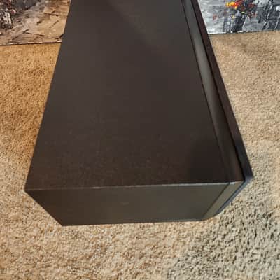 Polk Polk Audio T30 Center Channel Speaker 90s  - Black image 4