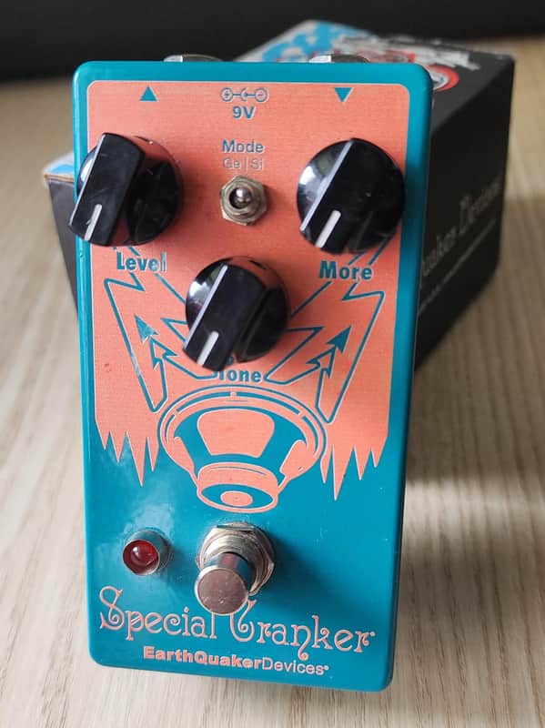 EarthQuaker Devices Special Cranker