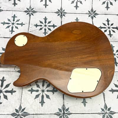Gibson Les Paul Standard '60s Plain Top • Pelham Blue • 2003 • 9.88 lb Bild 6