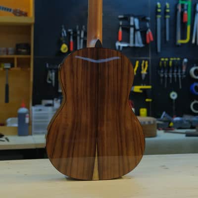 Batiksoul Guitar No.#119 - Classic Guitar 2024 image 10