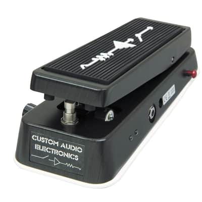 MXR CAE MC404 Dual Inductor Wah Pedal - Open Box image 1