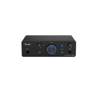 Fender Studio Quantum LT 2 - USB Interface image 1