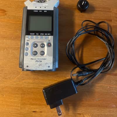 Zoom H4N 2000s - Black image 1