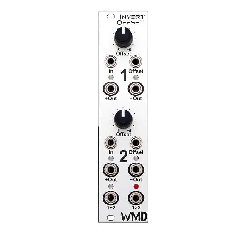 WMD Invert Offset image 1