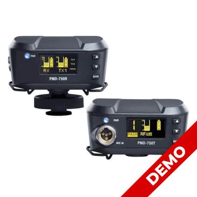 Marantz Professional PMD-750 Camera-Mount Digital Wireless System (DEMO) image 2