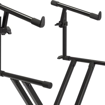 Ultimate Support Keyboard Stand Second Tier (IQX200) image 8