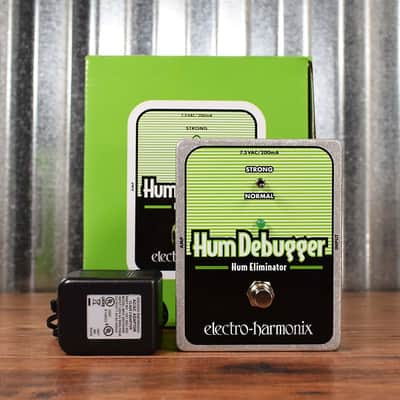 Electro-Harmonix EHX Hum Debugger Hum Eliminator Guitar Effect Pedal image 1