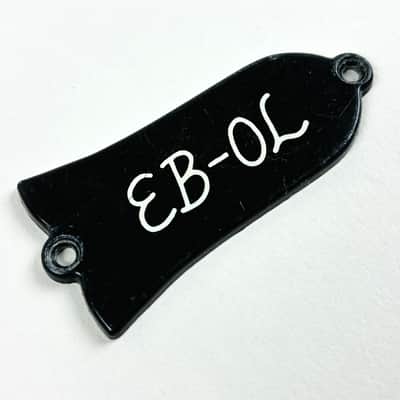 Gibson EB-0L Truss Rod Cover – Original 1960s/70s image 1