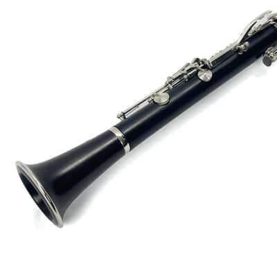 Leblanc Sonata 1020 Wood Bb Clarinet, Case, Woodwind G8* Mouthpiece image 6