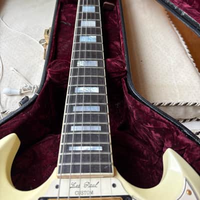 Gibson Custom Shop Special Order SG Custom image 13