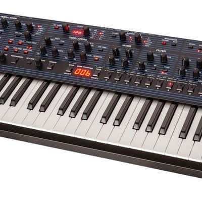 SEQUENTIAL - TOM OBERHEIM OB-6 KEYBOARD : BRAND NEW :  [DETROIT MODULAR] image 6