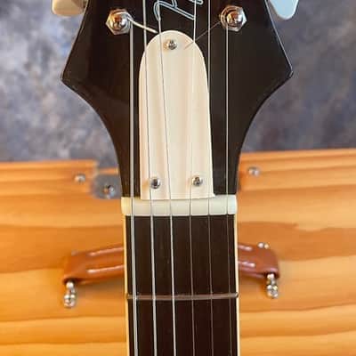 Hawk Ridge Guitars Model 1 2024 - Shellac image 7