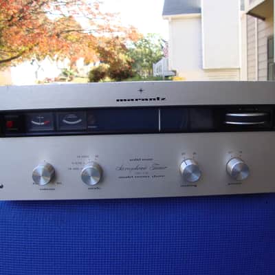 Marantz 23 (Twenty Three) AM/FM Stereophonic Tuner image 1