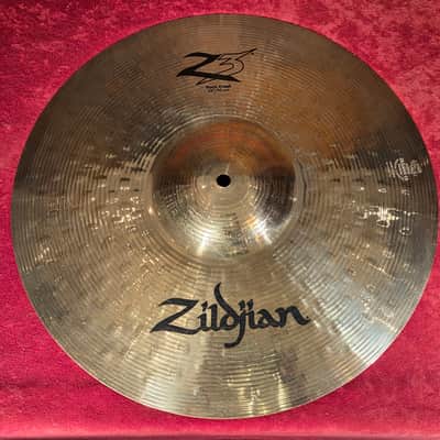 Zildjian Z3 8pc Cymbal Set - 12" Splash, 15" Hi-Hats, 16" Crash, 17" Crash, 19" Crash, 19" China, 22" Ride image 7