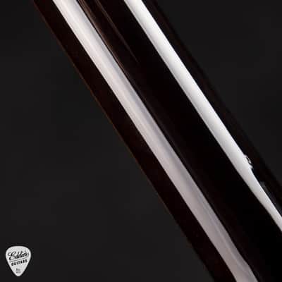 2024 - PRS Modern Eagle V - Black Gold Wraparound Burst image 11