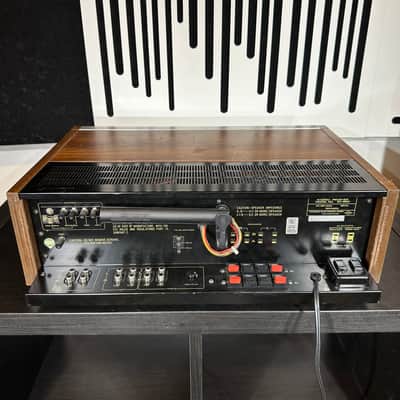 Pioneer SX-650 Receiver 1976 - 1978 - Silver image 7