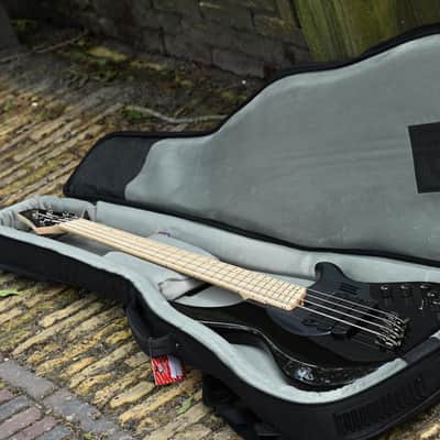 Dingwall NG3 Adam "Nolly" Getgood Signature 4-String - Metallic Black image 15