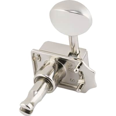 Fender Classic Gear Tuning Machine Set for American Performer image 2