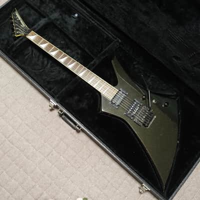 90s Grover Jackson KE.D-120 Made in Japan Kelly MIJ image 1
