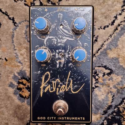 God City Instruments GCI Pariah 2020s image 6