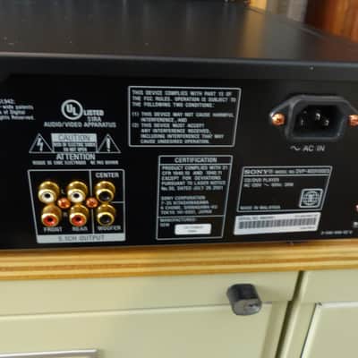 Sony DVP-NS9100ES image 7