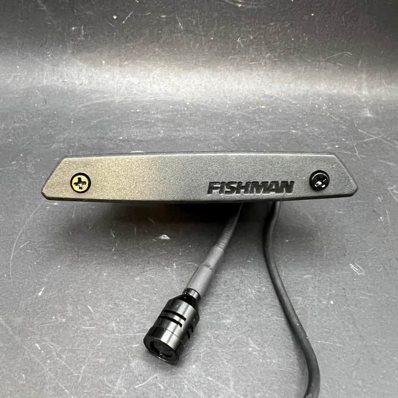 Fishman   Rare Earth Mic Blend image 1