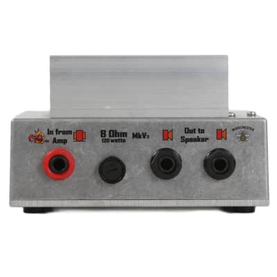 Audiostorm HotBox 120 Boutique Power Attenuator - 8 ohm. image 4