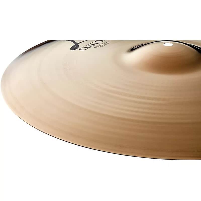 Zildjian 20" A Custom Ping Ride Cymbal - NEW image 1