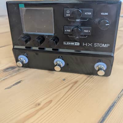 Line 6 HX Stomp 2018 - Present - Black image 2
