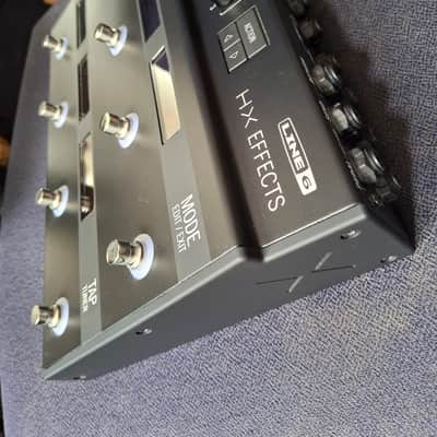 Line 6 HX Effects Guitar Bass Multi FX Effects Pedal Chorus Reverb Delay Phaser Flanger Distortion image 2