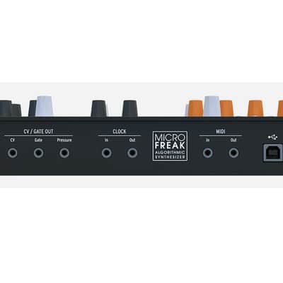 ARTURIA MICROFREAK SINTETIZZATORE IBRIDO ANALOGICO - DIGITALE PARAFONICO 25 TASTI image 2