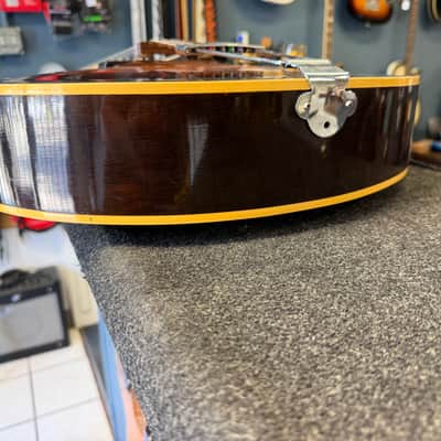 Gibson ES-150 1946 - 1956 - Sunburst image 13