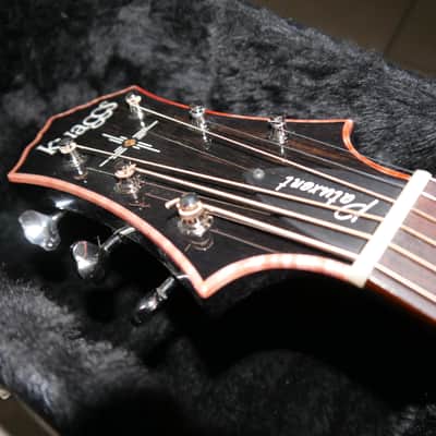 Knaggs Patuxent T3 2021 Black with pink binding image 6