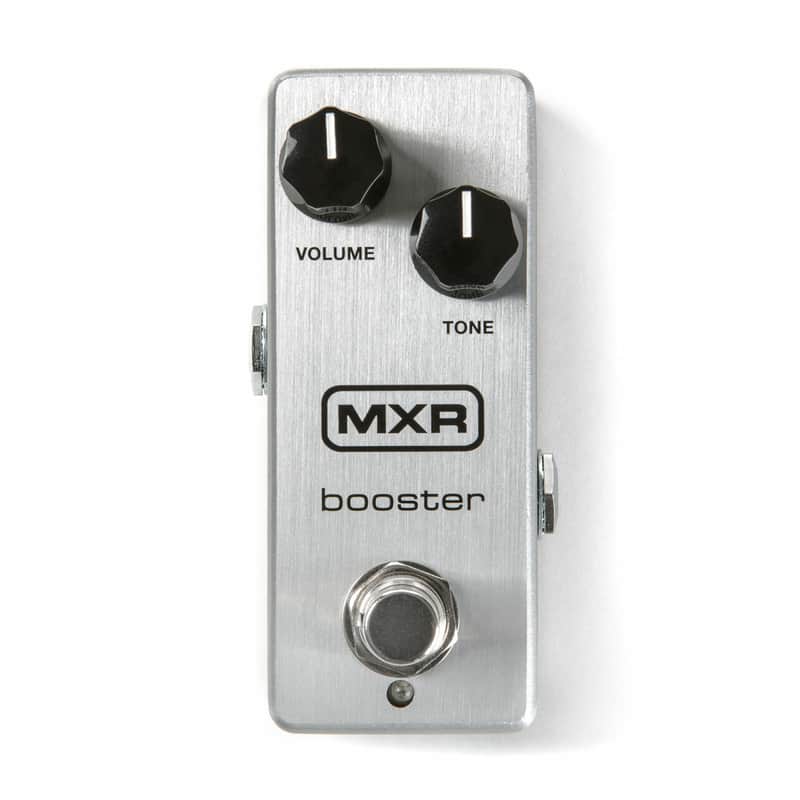 MXR BOOSTER MINI image 1