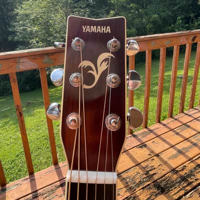 Yamaha FG-441S 1996 - Natural image 15