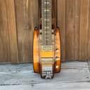 2025 Duesenberg Fairytale Lap Steel - Goldburst