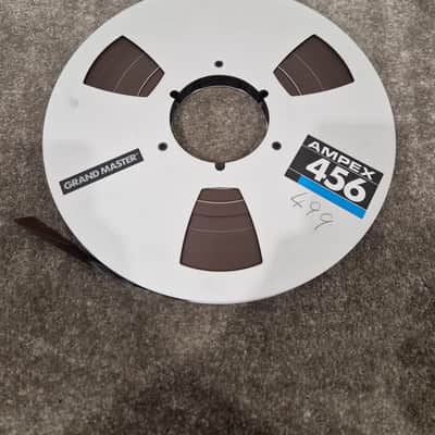 Soda – Britpop Band Collectible Trident II Studio Reel – Very Good w/ Box & Engineer Notes image 1