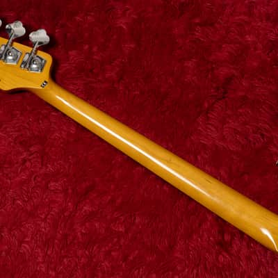 【used】woofy basses / Classic Series J Bass 4 CAR 4.215kg #2406J134【GIB Yokohama】【price included SHIPPING & IMPORT TAX & VAT】 image 10