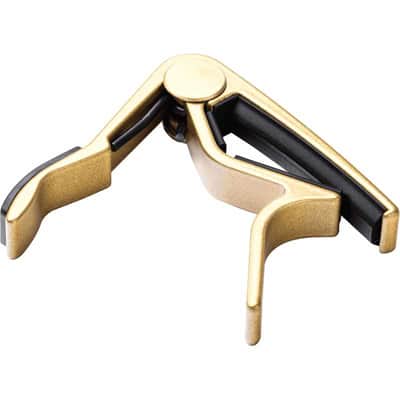 Dunlop 83CG Trigger gold folk image 2