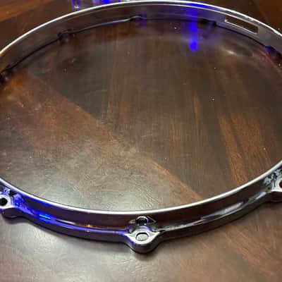 Gretsch 14” Die Cast Hoops 2025 - Cjrome image 4
