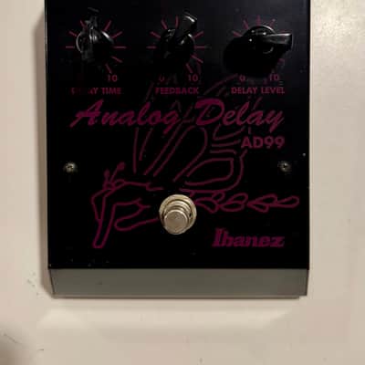 Ibanez AD99 Analog Delay | Reverb